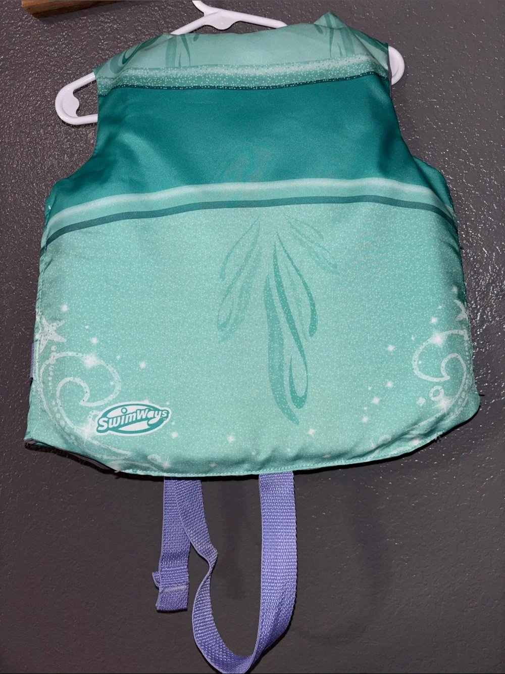 SwimWays no stains